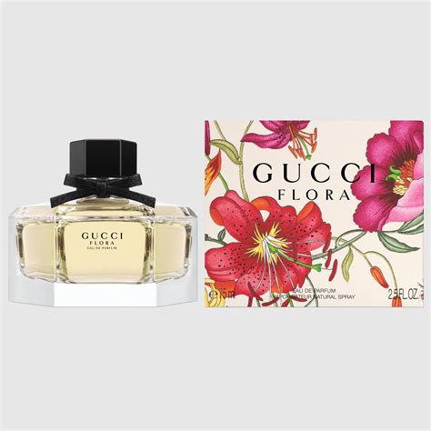 gucci flora by gucci eau de parfum 75ml|gucci flora discontinued.